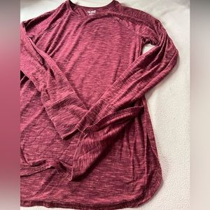 Womens Long Sleve shirt